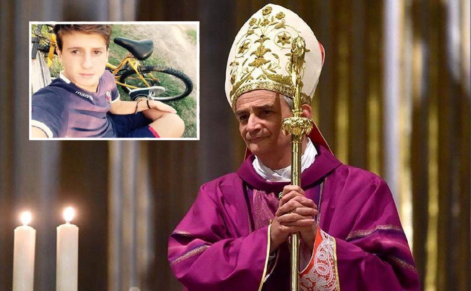 Cardinale Matteo Zuppi