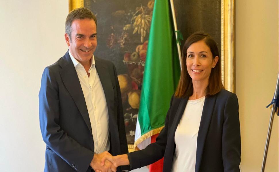 Carfagna e Occhiuto 1 1