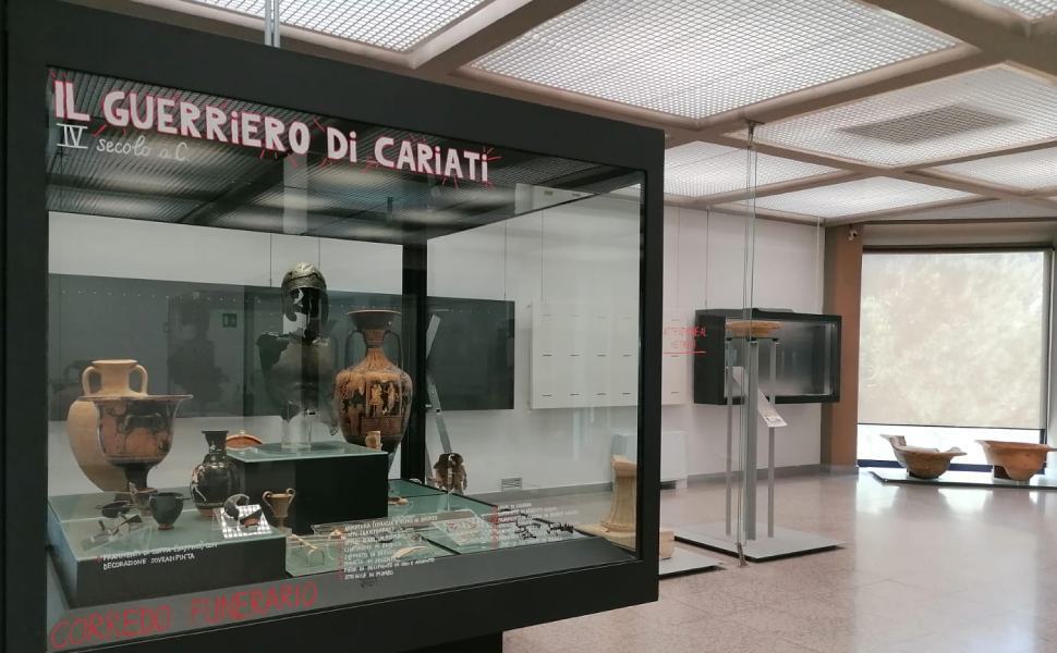 Cariati museo sibaritide