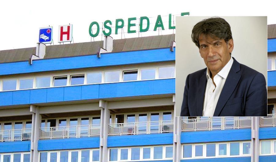 Carlo Tansi Ospedale Lamezia