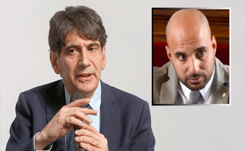 Regionali, candidato PD Reggio rinviato a giudizio. Tansi: "Bruni prenda le distanze" 51 Carlo Tansi caso Muraca
