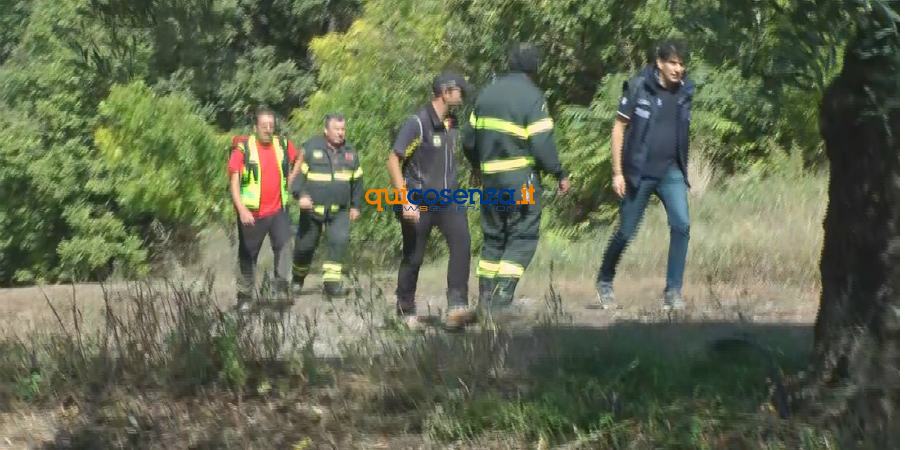 Carlo Tansi ricerche 1