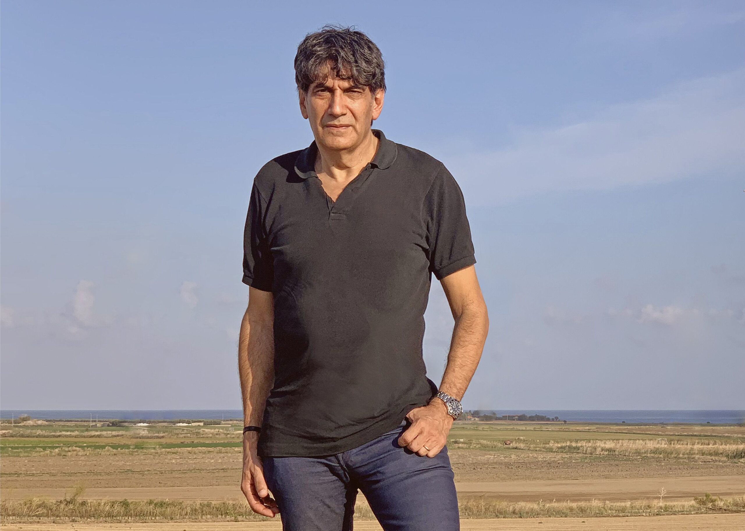 Carlo Tansi, il Frecciarossa è uno schiaffo alla dignità dei calabresi 51 Carlo Tansi01 scaled
