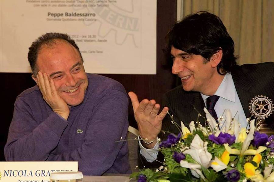 Carlo tansi gratteri