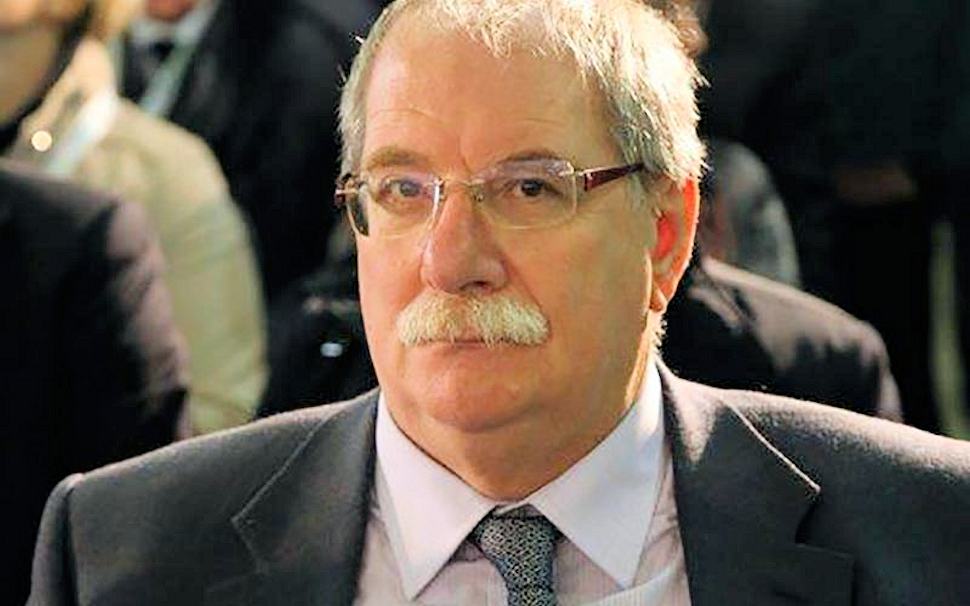 Muore l'ex dirigente regionale ed ex sindaco di Rogliano Carmelo Salvino. Il Cordoglio di Caruso 51 Carmelo Salvino