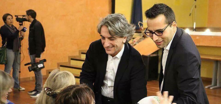 Carmine Quercia e Giuseppe Aieta