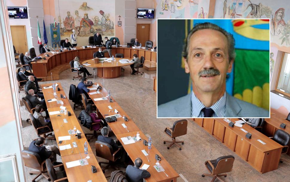 Carmine Vizza assessore 1