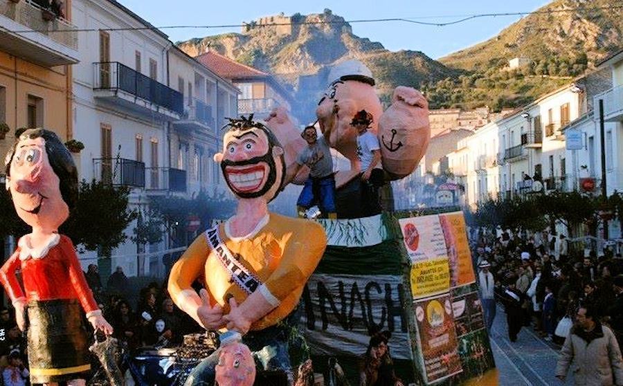 Carnevale di Amantea1