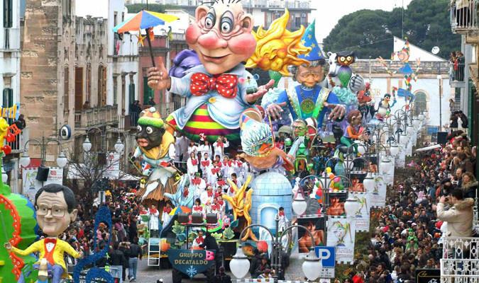 carnevale castrovillari