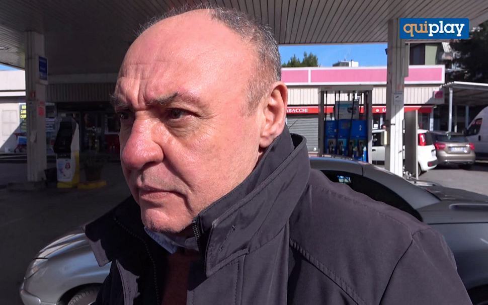 Caro benzina, cosentini esasperati e rassegnati. Ma c'è anche chi chiede di fermarsi 54 Caro benzina