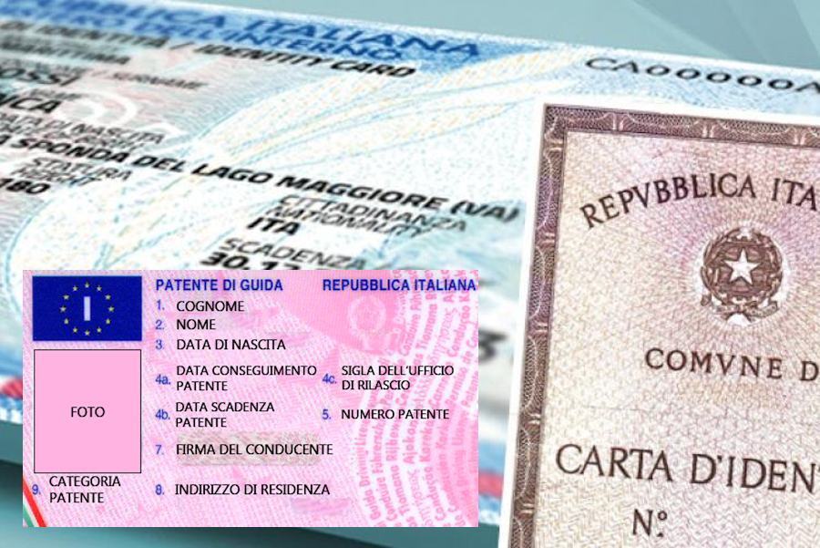 Coronavirus, prorogate le scadenze di carta di identità e patenti 65 Carta identita