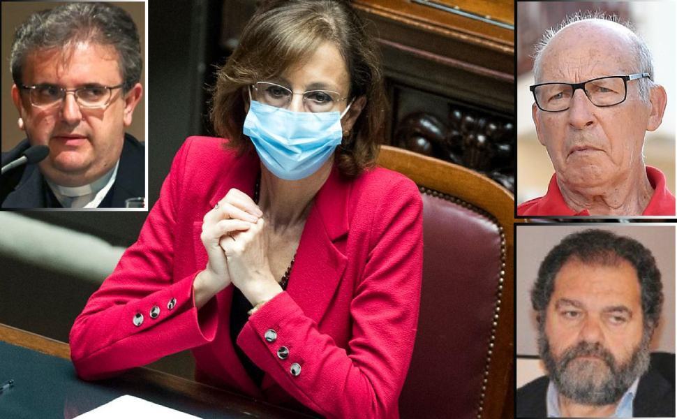 Cartabia Stamile Borselino Saffioti