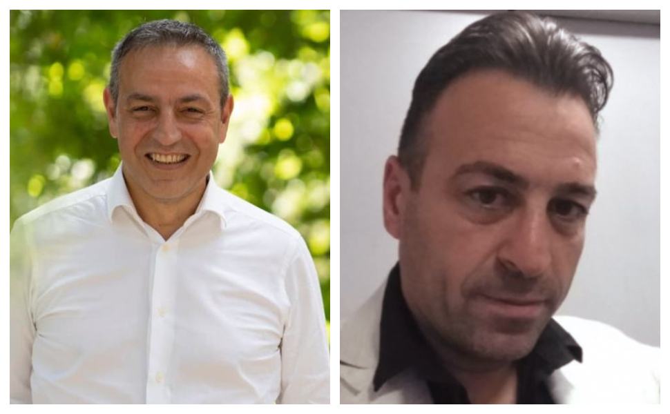 Francesco Caruso su sostegno di Civitelli "insieme contro il vecchio che avanza" 51 Caruso Civitelli