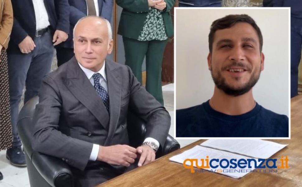 Caruso risponde all'Unione Ciechi e Ipovedenti: "ci sarà un Disability manager" 51 Caruso Crocco unione ciechi cosenza 1