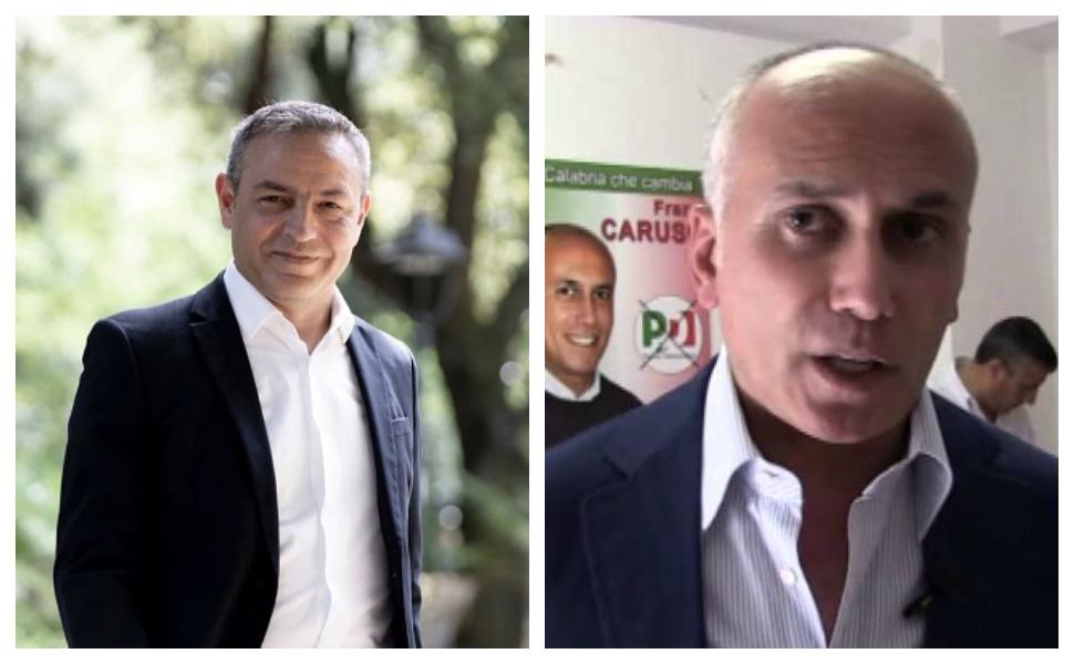 Cosenza, sorteggiato l'ordine dei candidati a sindaco per il ballottaggio 51 Caruso Francesco Caruso Franz 1