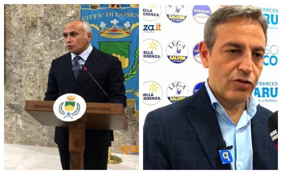 Caruso accusa il sindaco "logiche spartitorie per le deleghe ai consiglieri" 51 Caruso e Caruso
