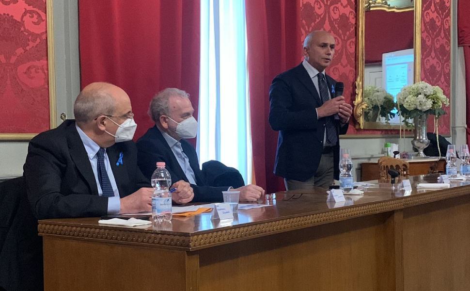Giornata su consapevolezza autismo, Caruso: "centri che agiscano come luoghi familiari" 51 Caruso giornata autismo 01