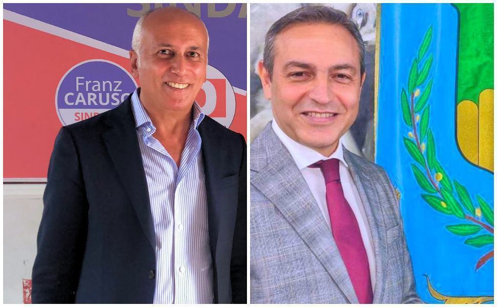 Caruso vs Caruso "è il prestanome di Occhiuto". La replica "offese e nessuna proposta" 51 Caruso vs Caruso2