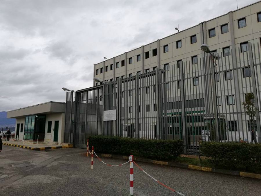 Carcere Castrovillari: aperta una Biblioteca con sala lettura, aree verdi e campo sportivo 51 Casa Circondariale di Castrovillari