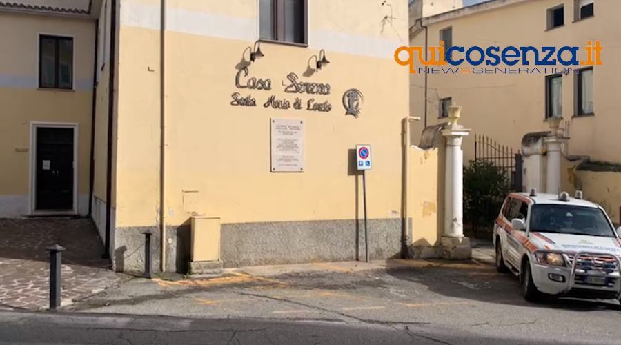Casa Serena Cassano asp Cosenza