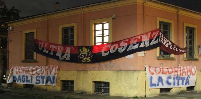 Casa degli Ultras 1