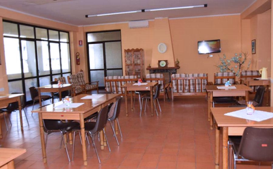 Rende, attivo il centro diurno per anziani la "Casa dei Fiori” tornato a nuova vita 56 Casa dei fiori3
