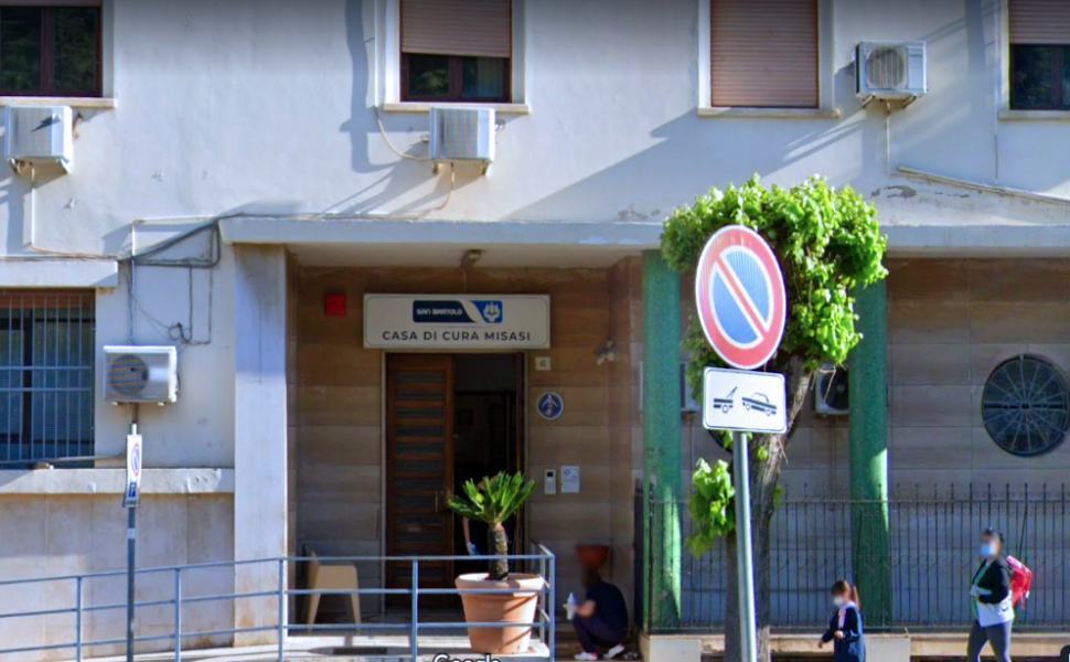 Casa di Cura San Bartcolo Misasi