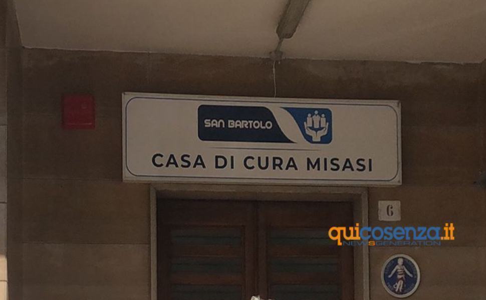 Nuovo appello dalle Cliniche Misasi-San Bartolo "paura di essere licenziati" 51 Casa di cura misasi cosenza piazza crispi 1