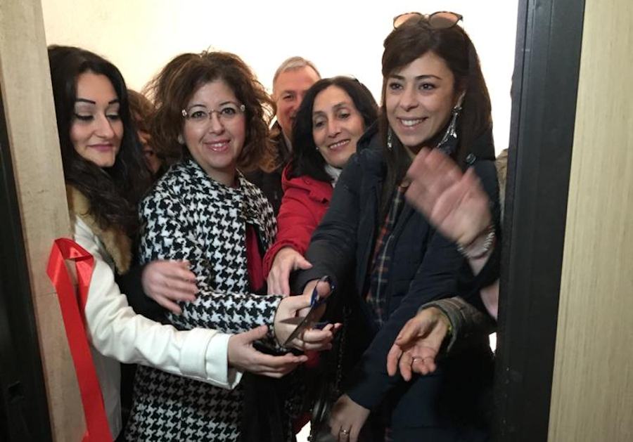 Casa rifugio corigliano Rossano2