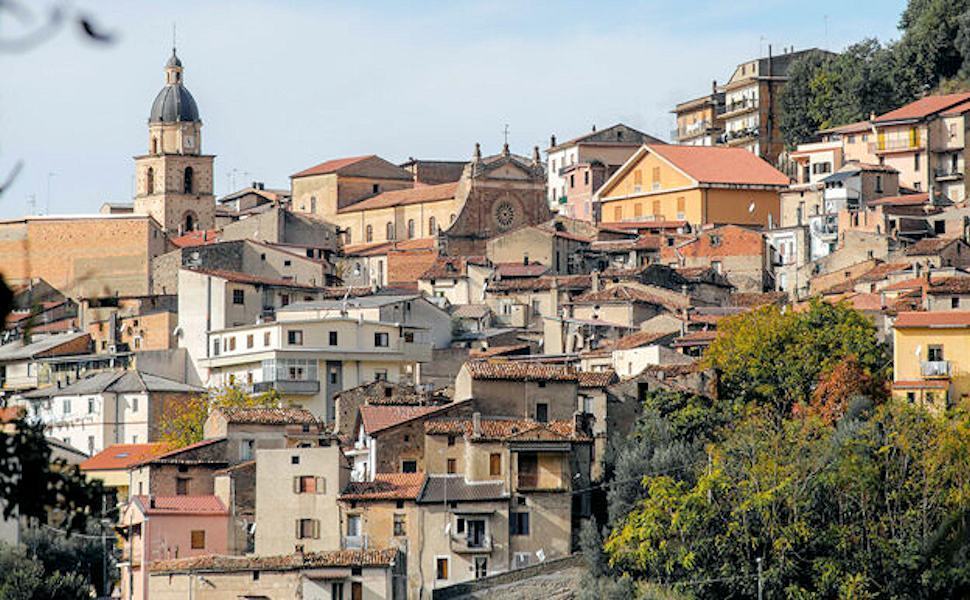 Rigenerazione borghi e centri storici: intesa tra Casali del Manco e Its Italy 51 Casali del Manco 6