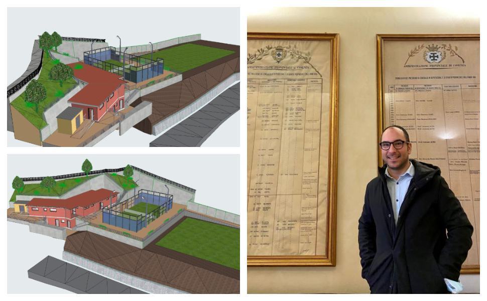 Casali del manco progetti sport