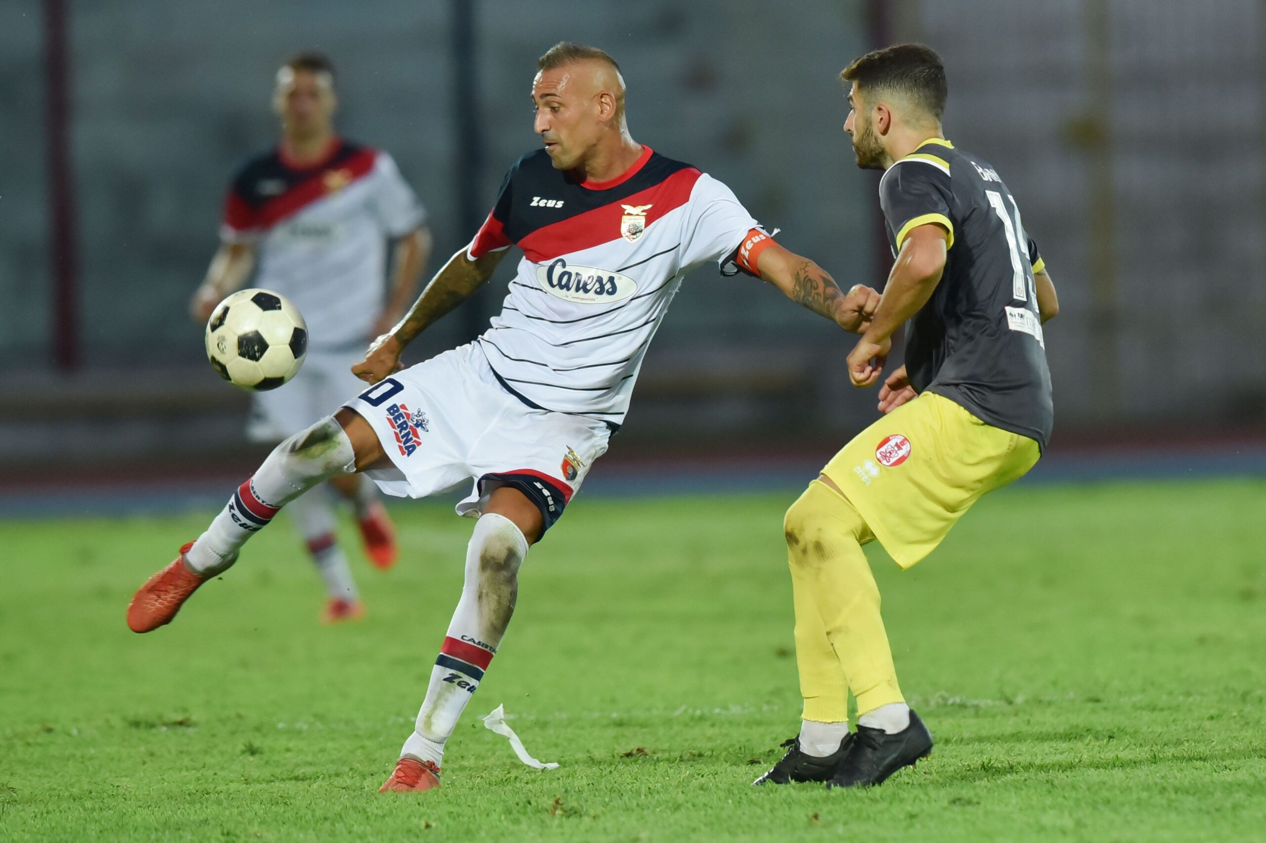 Rende, non basta un discreto secondo tempo. Silva e Castaldo fanno felice la Casertana 52 Caseretana Rende 2 scaled