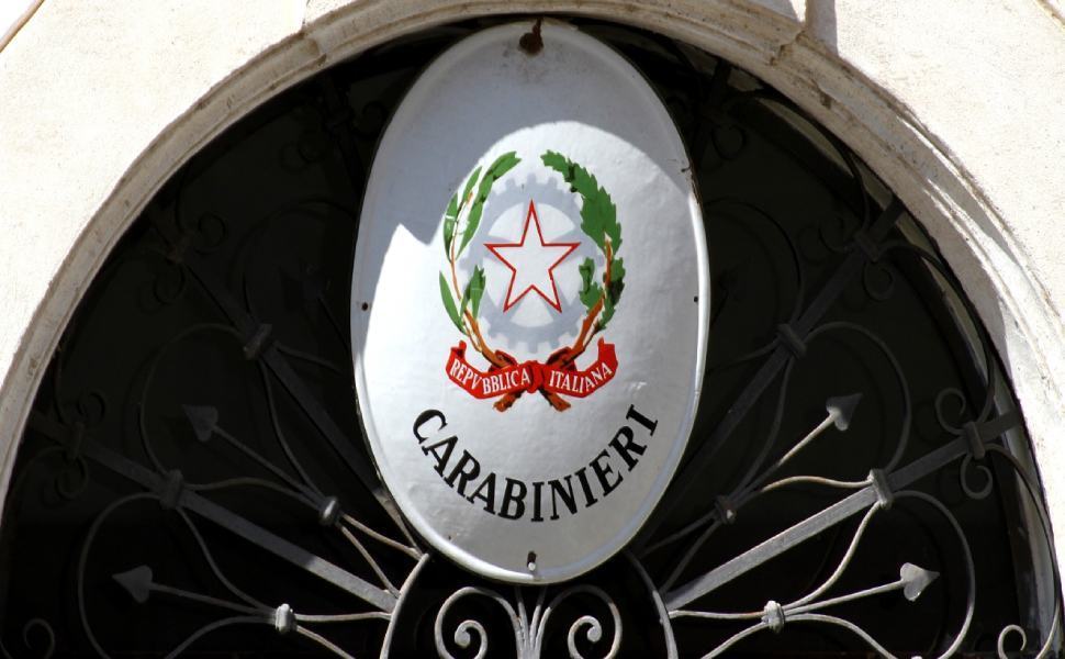 Caserma Carabinieri 2