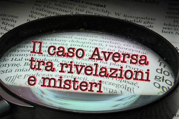 Caso Aversa copertina