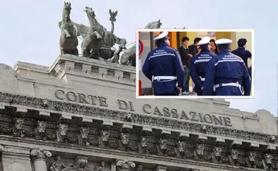 Processo alla Polizia Municipale di Corigliano-Rossano, niente arresti domiciliari 51 Cassazione 8