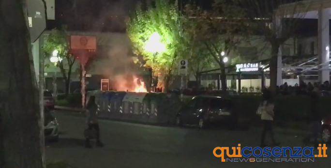 Cassonetti fuoco