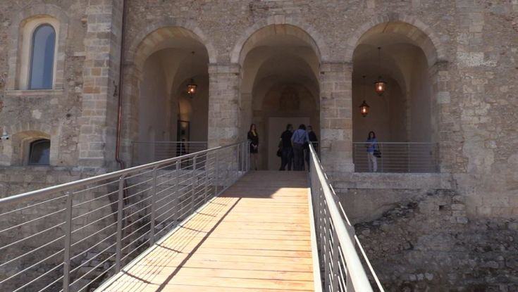 Castello Normanno Svevo Cosenza 5