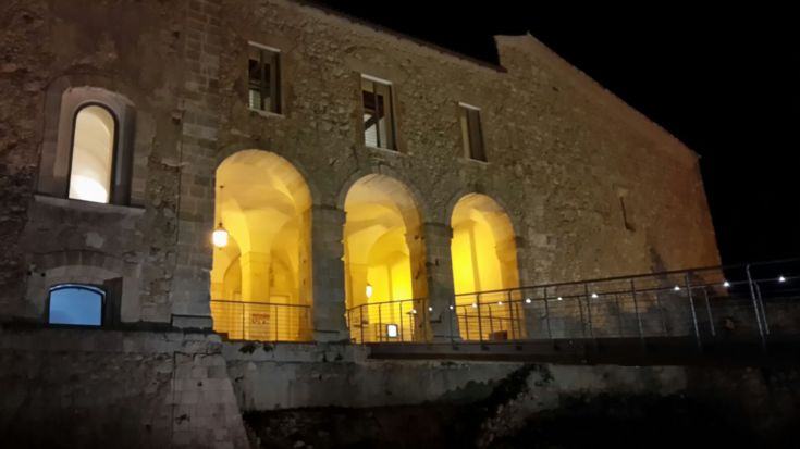 Castello Svevo e Museo, visitabili anche a Natale e Capodanno 51 castello-svevo