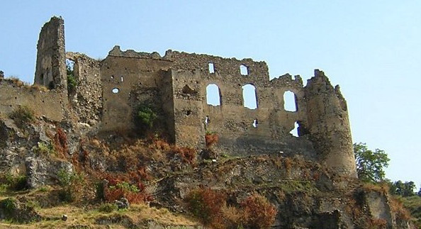 Castello di San Michele 1
