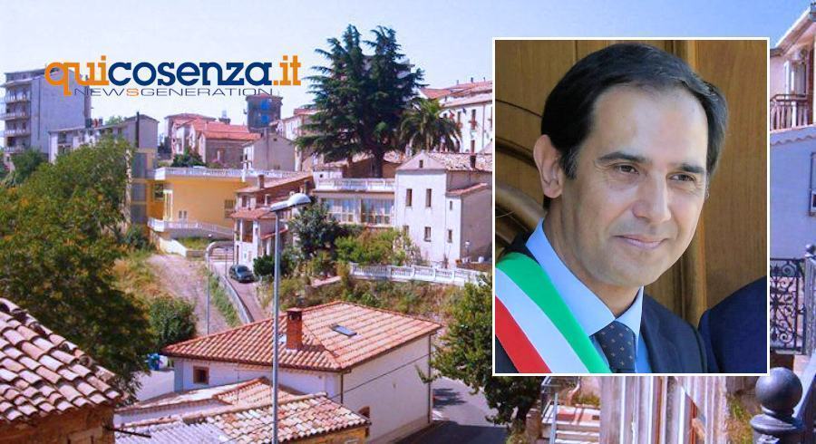 Castrolibero sindaco GiovannI greco