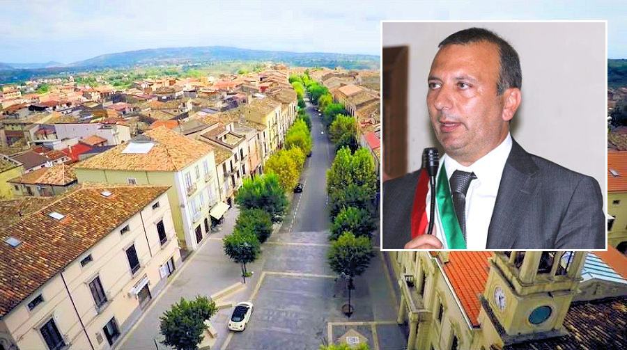 Castrovillari Mimmo Lo Polito sindaco
