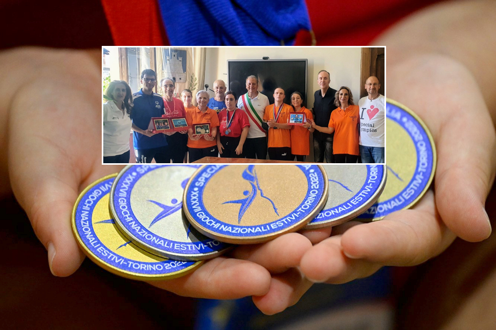 Castrovillari Special Olympic 2022