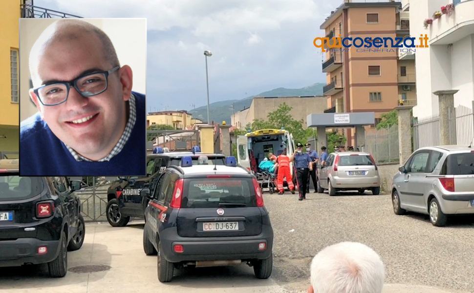 Castrovillari omicidio Paolo Sisci 1