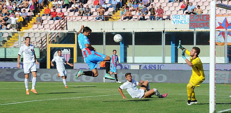Catania Cosenza