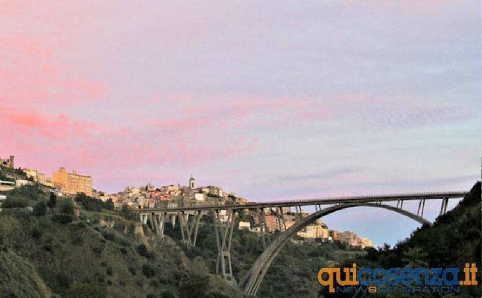 Catanzaro Ponte Morandi 1