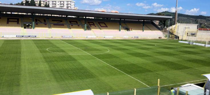 Catanzaro Stadio Ceravolo