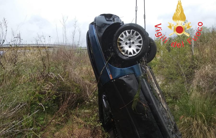 Catanzaro incidente mortale1