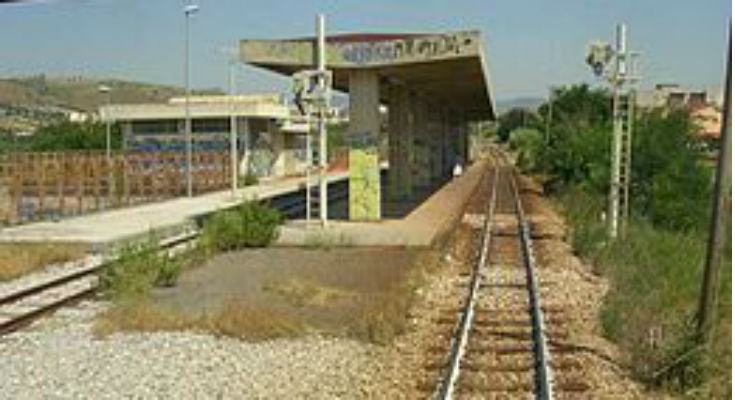 Catanzaro stazione ferroviaria di Corvo Aranceto