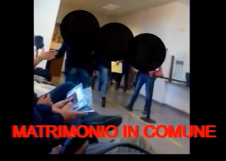 Matrimoni combinati per permesso di soggiorno: compenso dai 4 mila ai 6 mila euro 74 Cattura 1 2