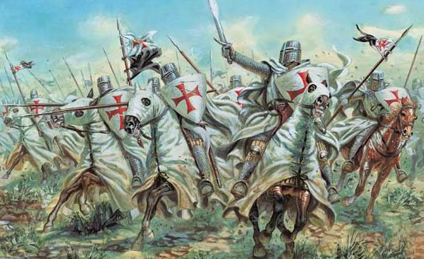 Cavalieri Templari